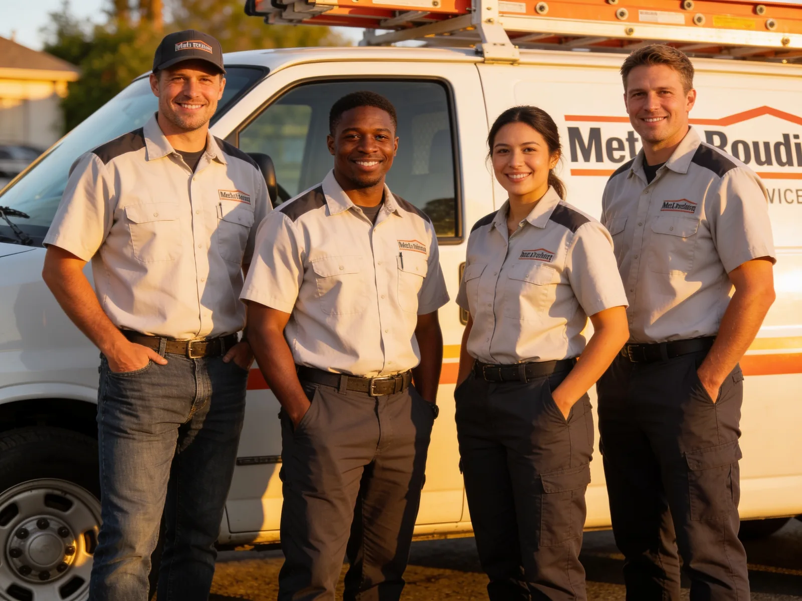 Metal Roof Installation company in Ira, TX
